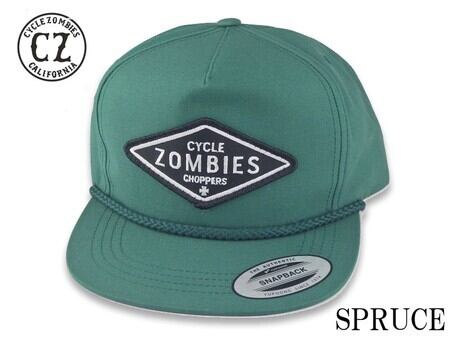 HWY キャップ サイクルゾンビーズ cycle zombies 激レア 完売品 CYCLE