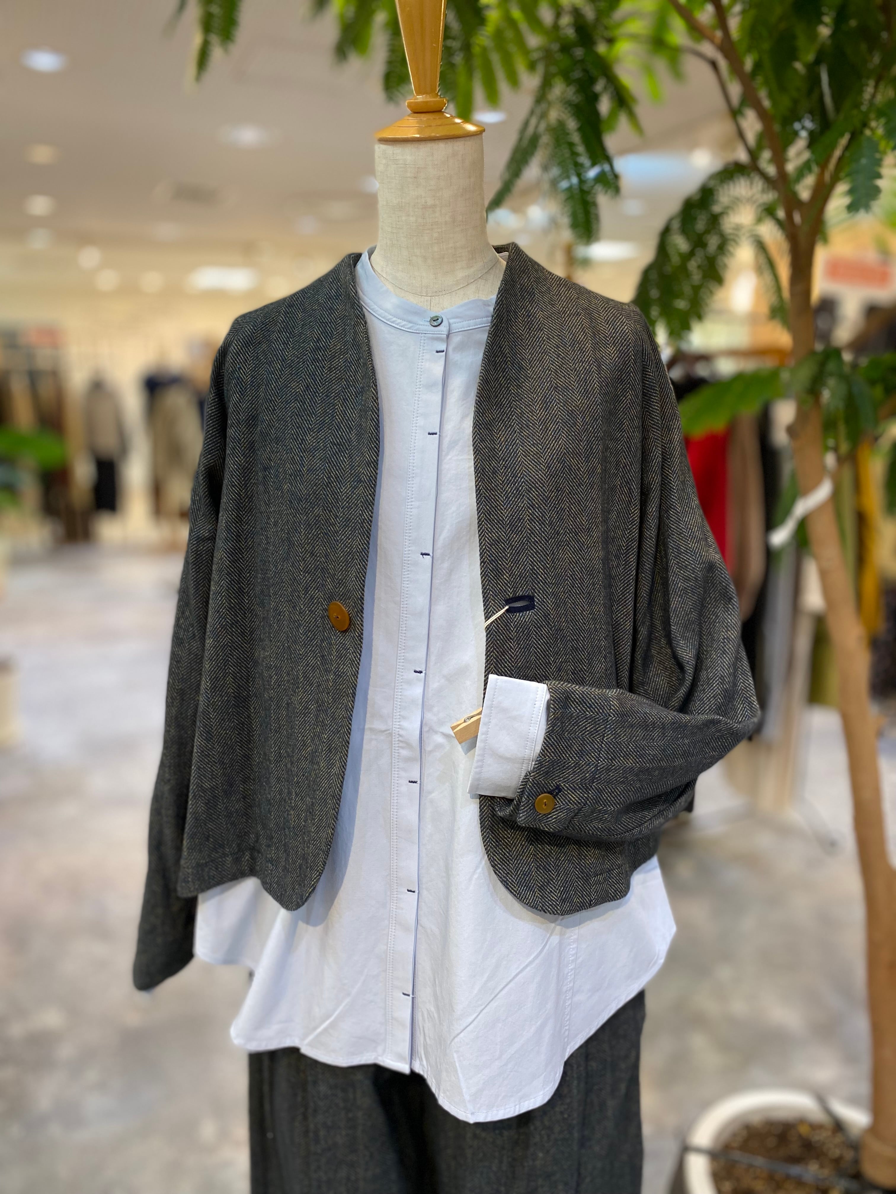 Tops | Green earthware グリーンアースウェア