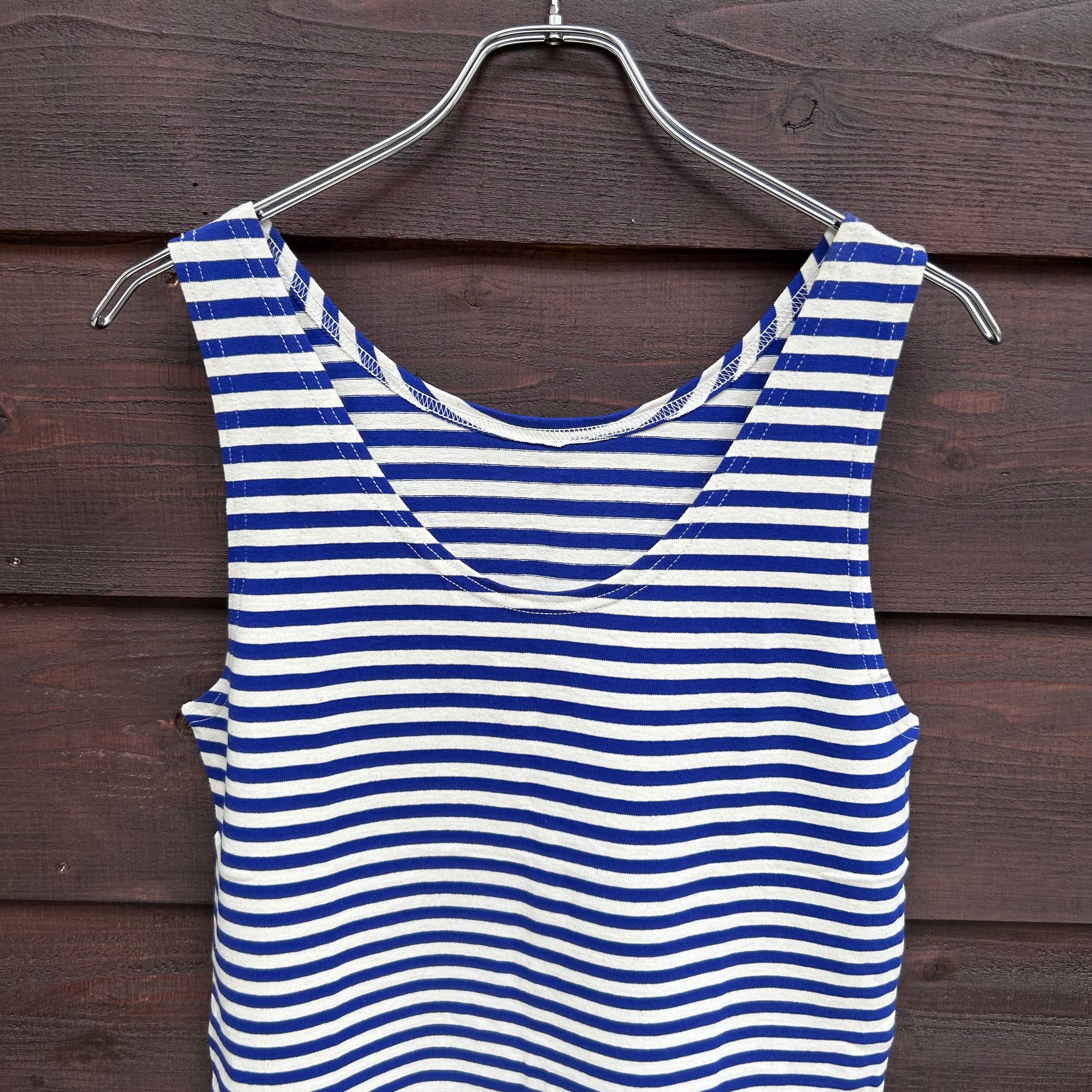 トップス Dead Stock Custom Russian Border Russian Military Border Tanktop【DEADSTOCK】 | AMICI used vintage