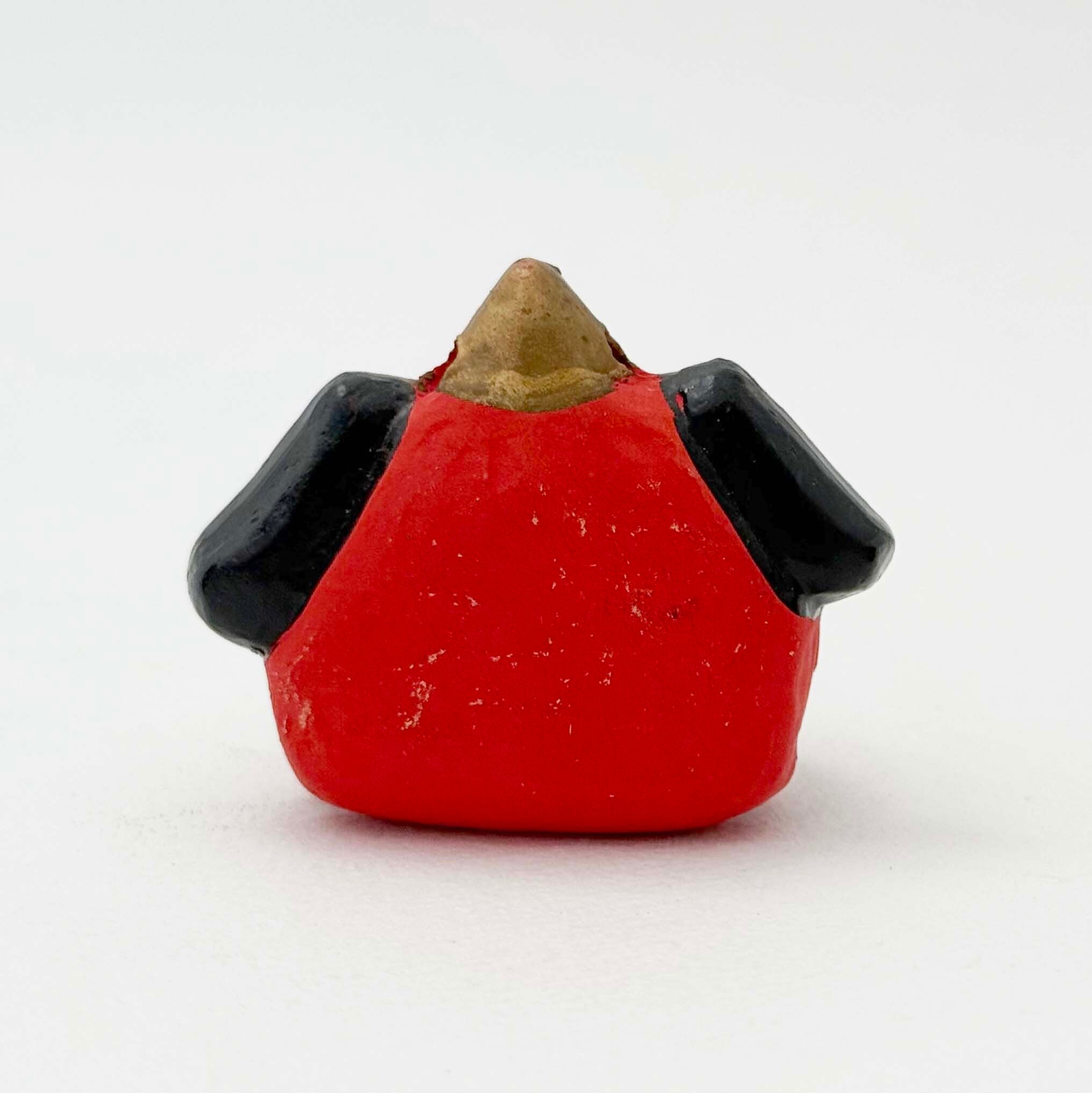 時代物 獅子頭の土鈴（小）