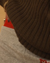 1960's Military / Command Knit