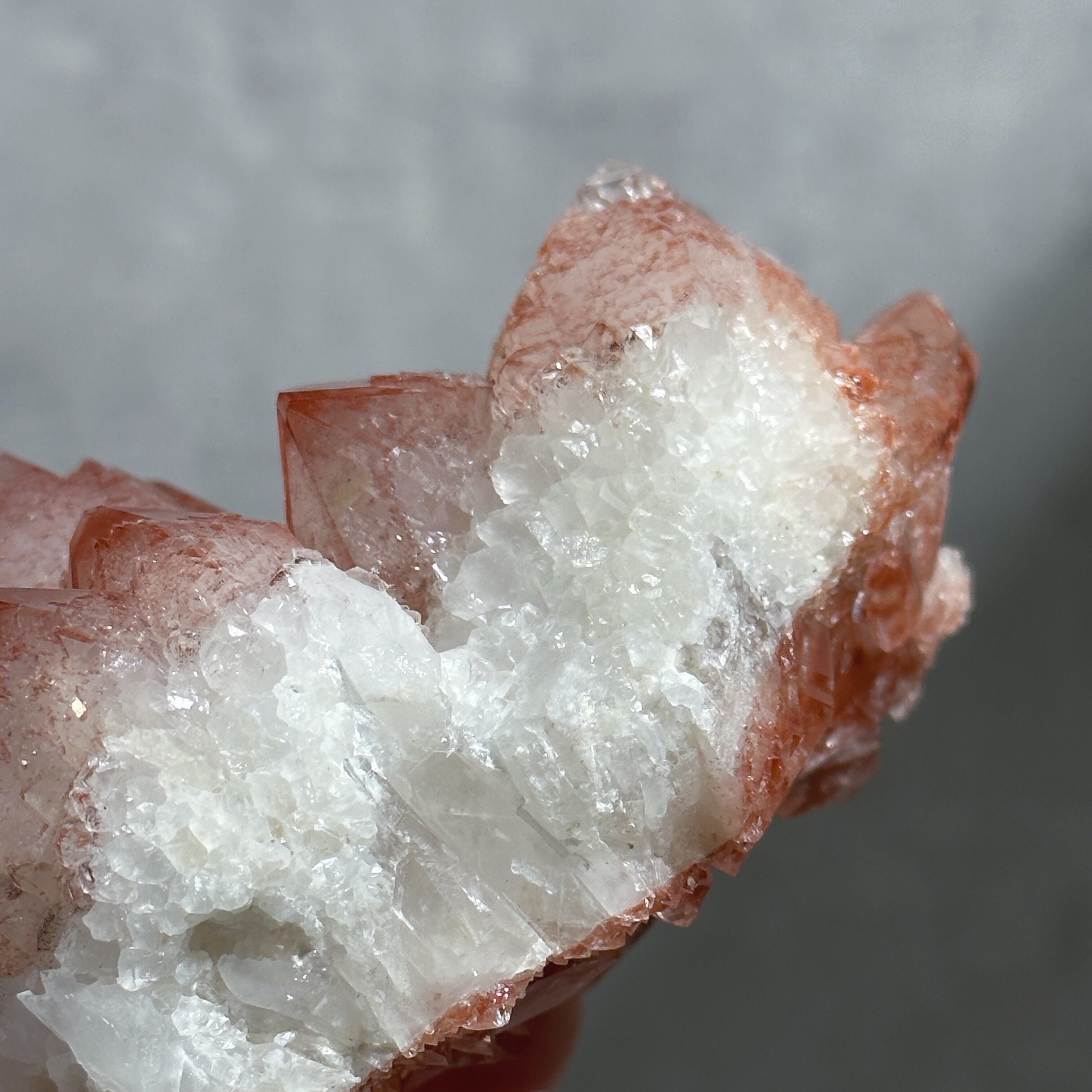 リチウムクォーツ クラスター03◇Lithium Quartz ◇天然石・鉱物