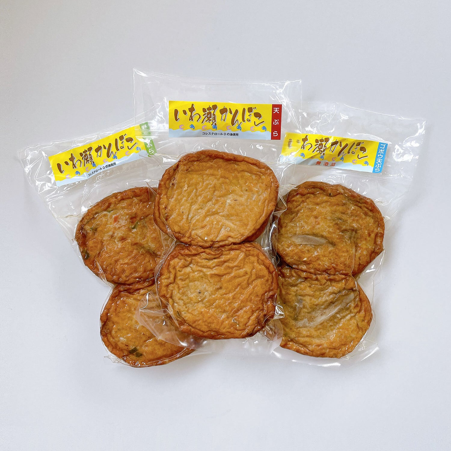 長崎県・五島列島のかんぼこ（野菜天ぷら） | 東京蔵屋敷.com