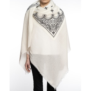 destin ISABAND QUADRA BANDANA WHITE