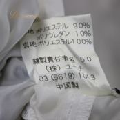 社交ダンス 衣装 スタンダード スカート レッスンウェア U:NA ユーナ 白 黒 ブラック系 ホワイト系 白 黒 水玉 ドット 練習着 かわいい ふんわり スカート 総丈66.5cm ウエスト34.5cm ポリエステル ポリウレタン 伸縮性 かわいい ダンス用 スカート 二重スカート おしゃれ 可愛い ルームウェア スポーツウェア レディース カジュアル かわいいコーデ デイリーコーデ