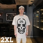 ビッグ スカル Tシャツ：MIC&Co. ミック アンド コー