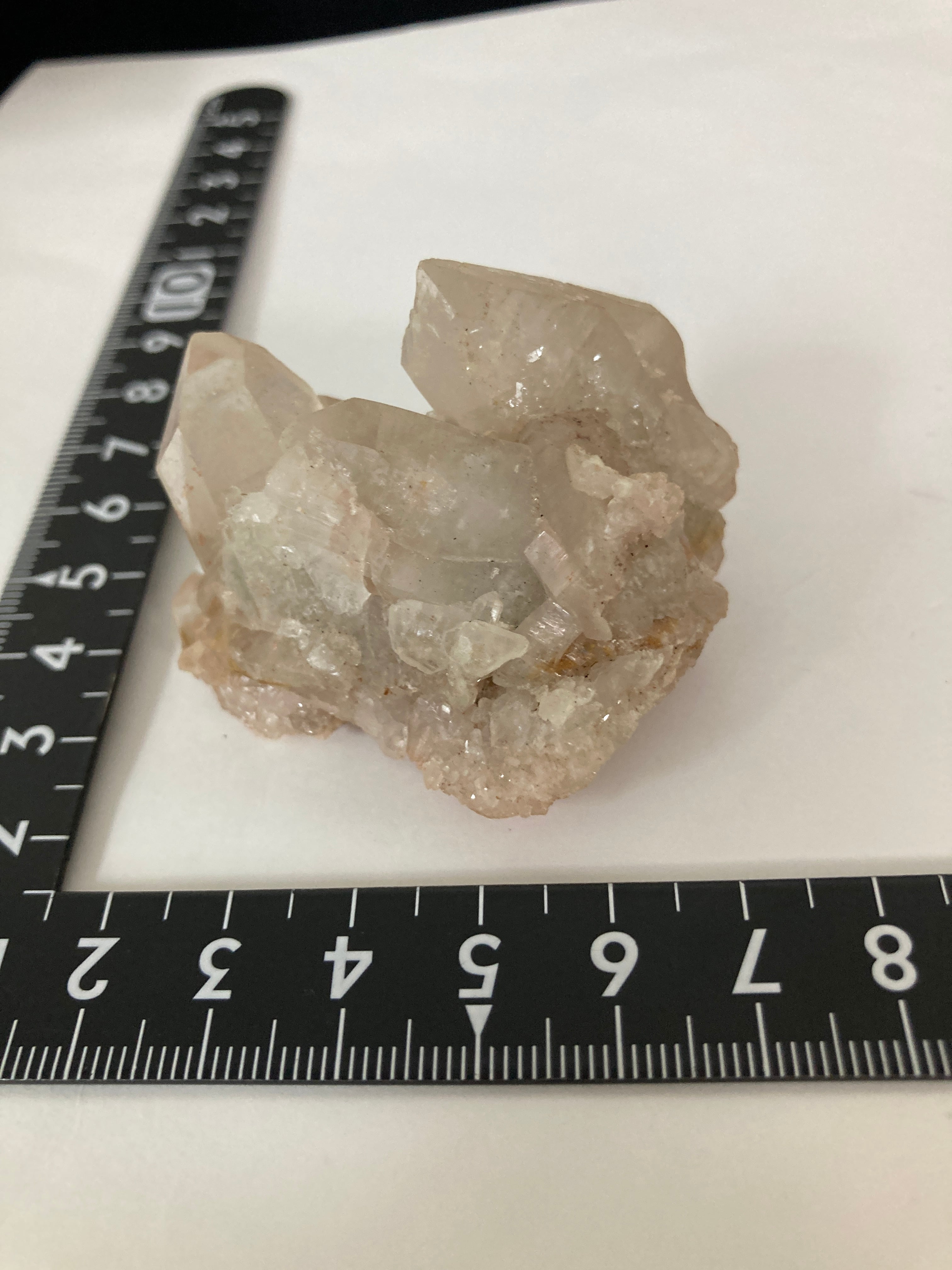 ロードクロサイト 29 水晶 共生 鉱物 標本 原石 ロードクロサイト 29 水晶 共生 鉱物 標本 原石 ⌂【原石・鉱物標本