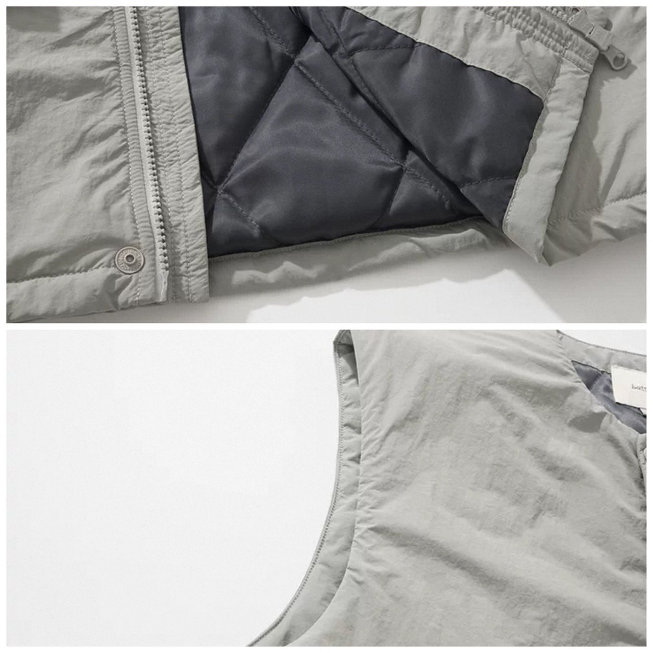 Flap pocket utility vest 1534 - 19
