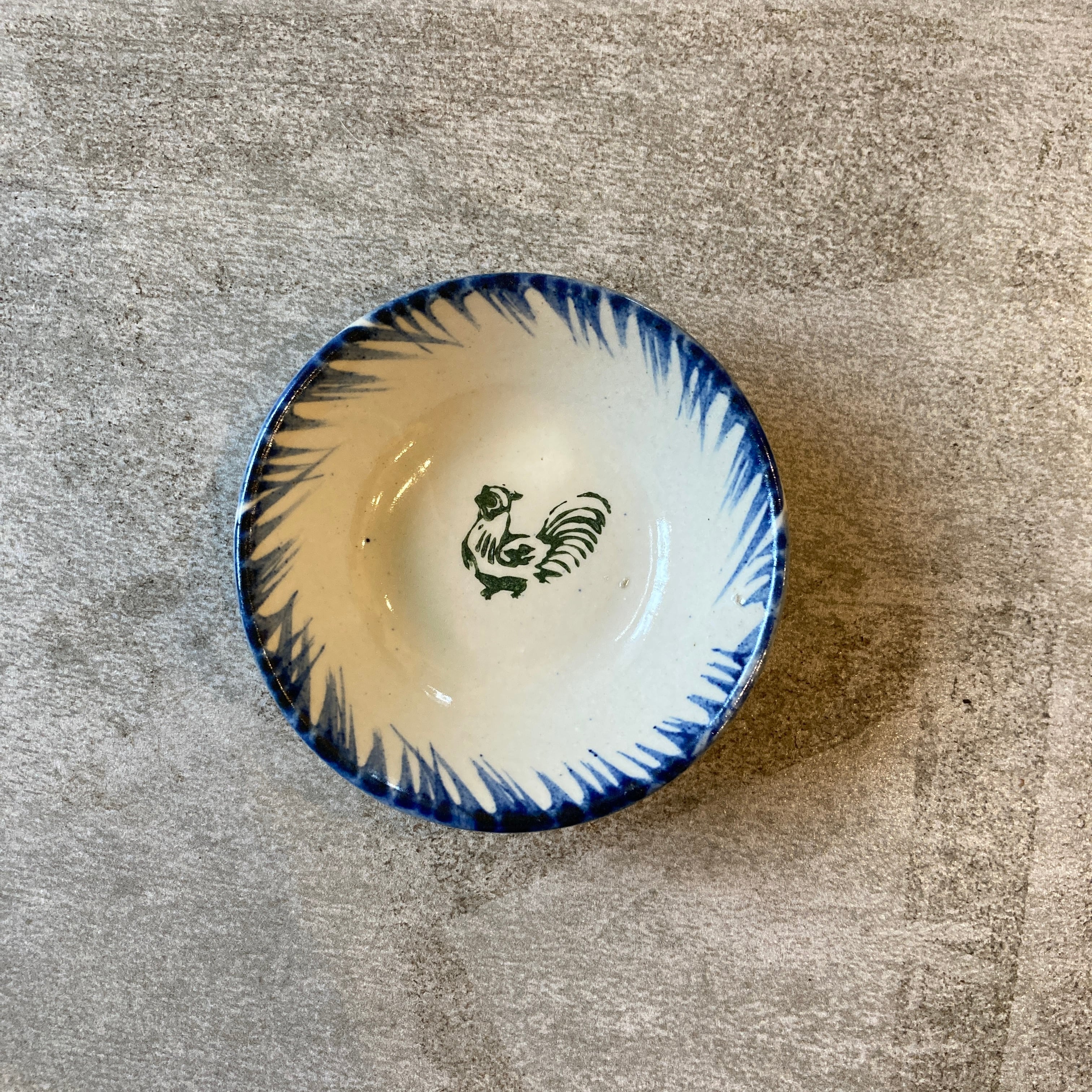 4053A】ベトナム 幻の陶器 ソンベ焼き ソンベ song be ビンテージ 50