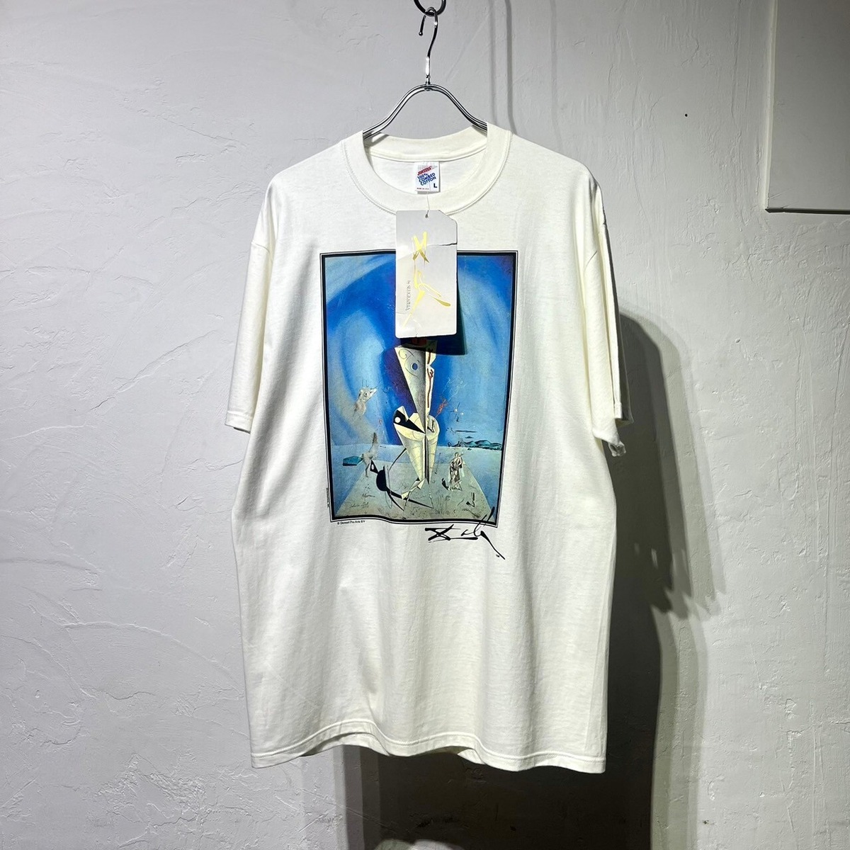 90s Salvador Dali 