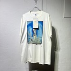90s Salvador Dali "Organs and Hands" Print Tee "Deadstock" USA製 "器官と手"