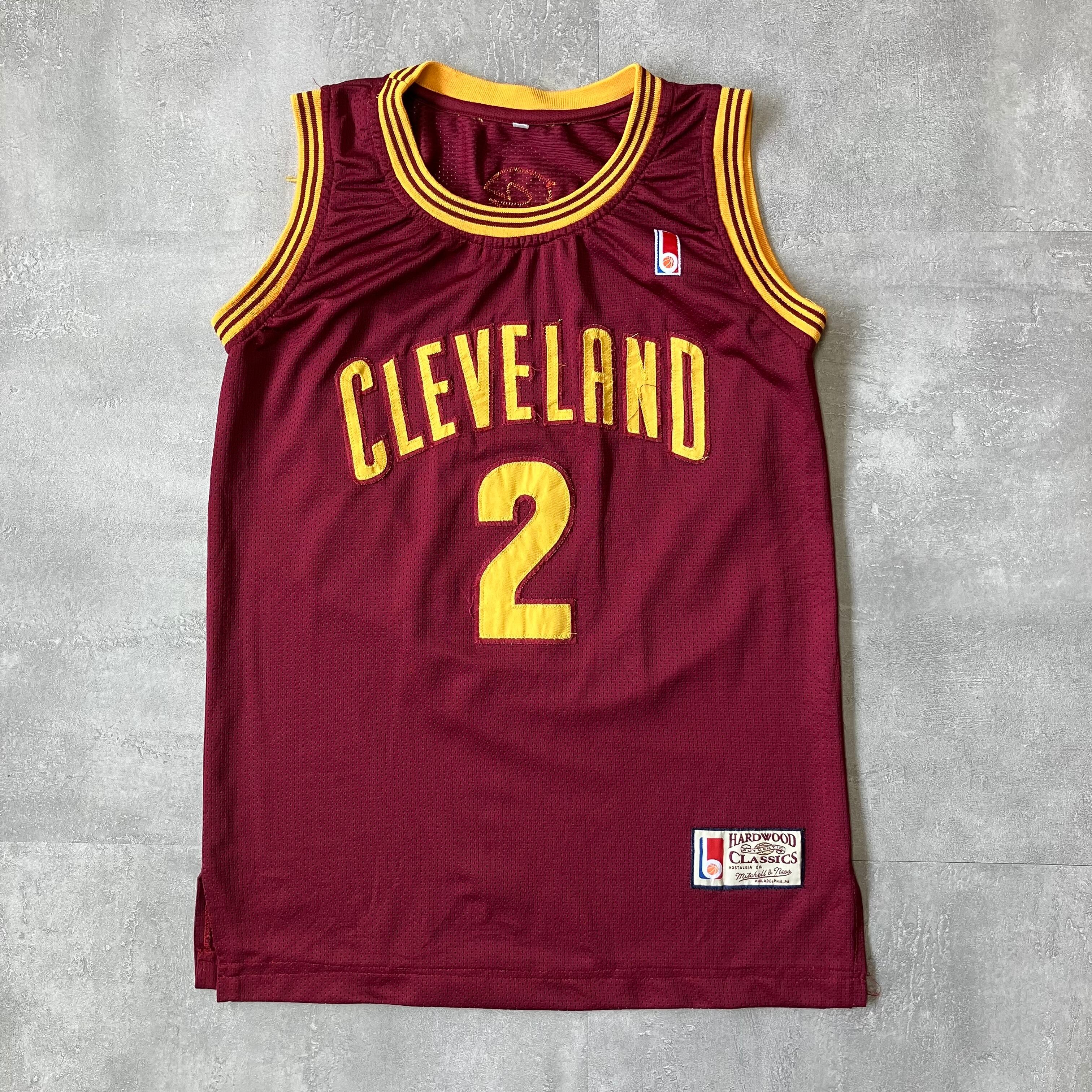 《M size》NBA CLEVELAND ゲームシャツ タンクトップ No.3274
