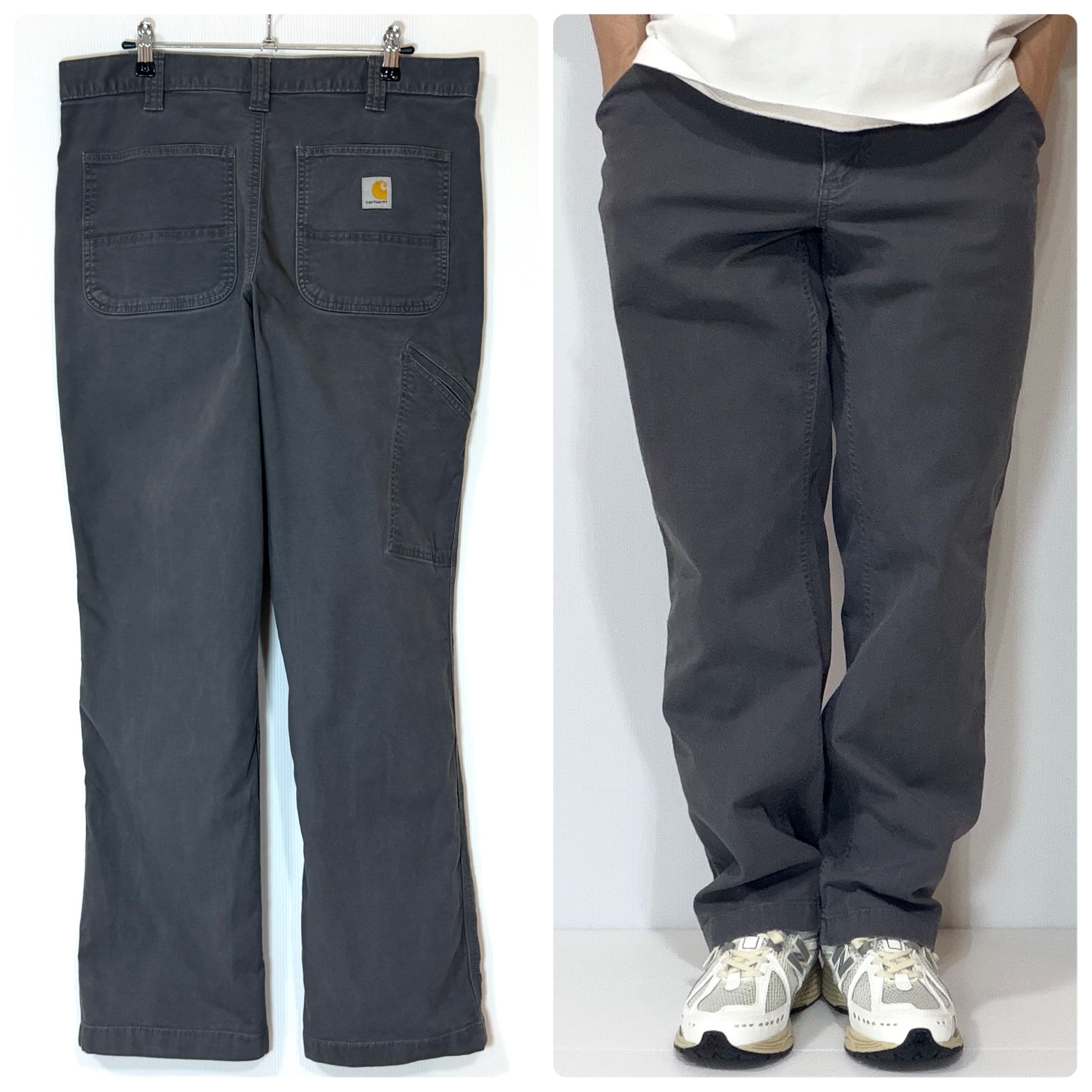 美品 Polo Ralph Lauren ポロラルフローレン W36 L30 チノパン グレー