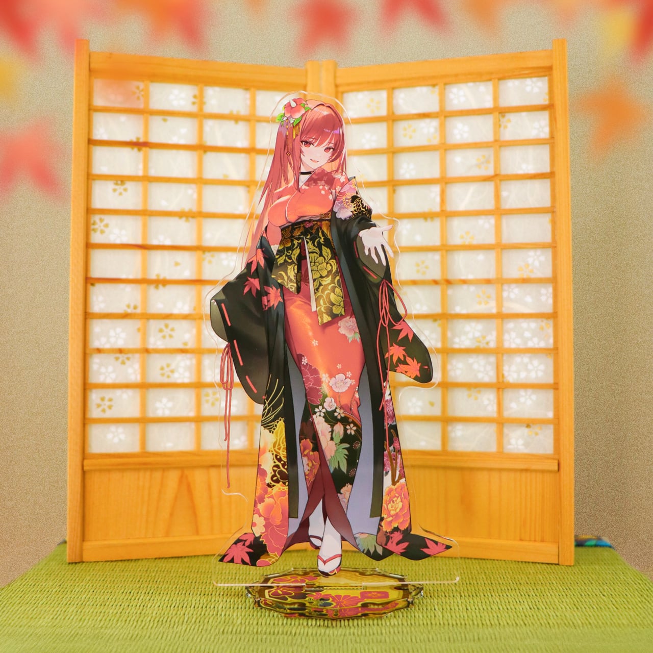 NIKKE アクリルスタンド ラピ：レッドフード（NIKKE in 京都 はんなり