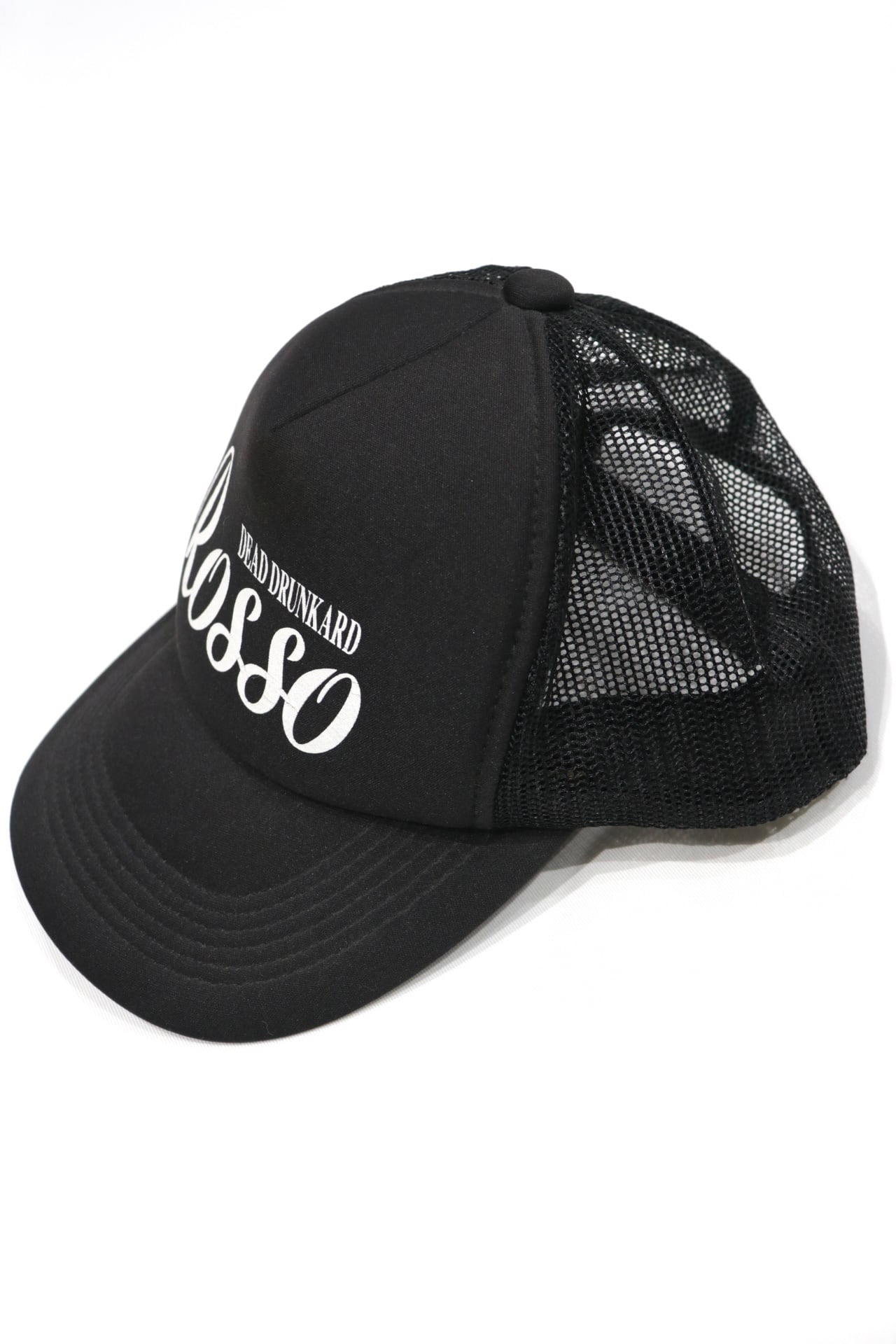 ROSSO logo mesh cap | Cary