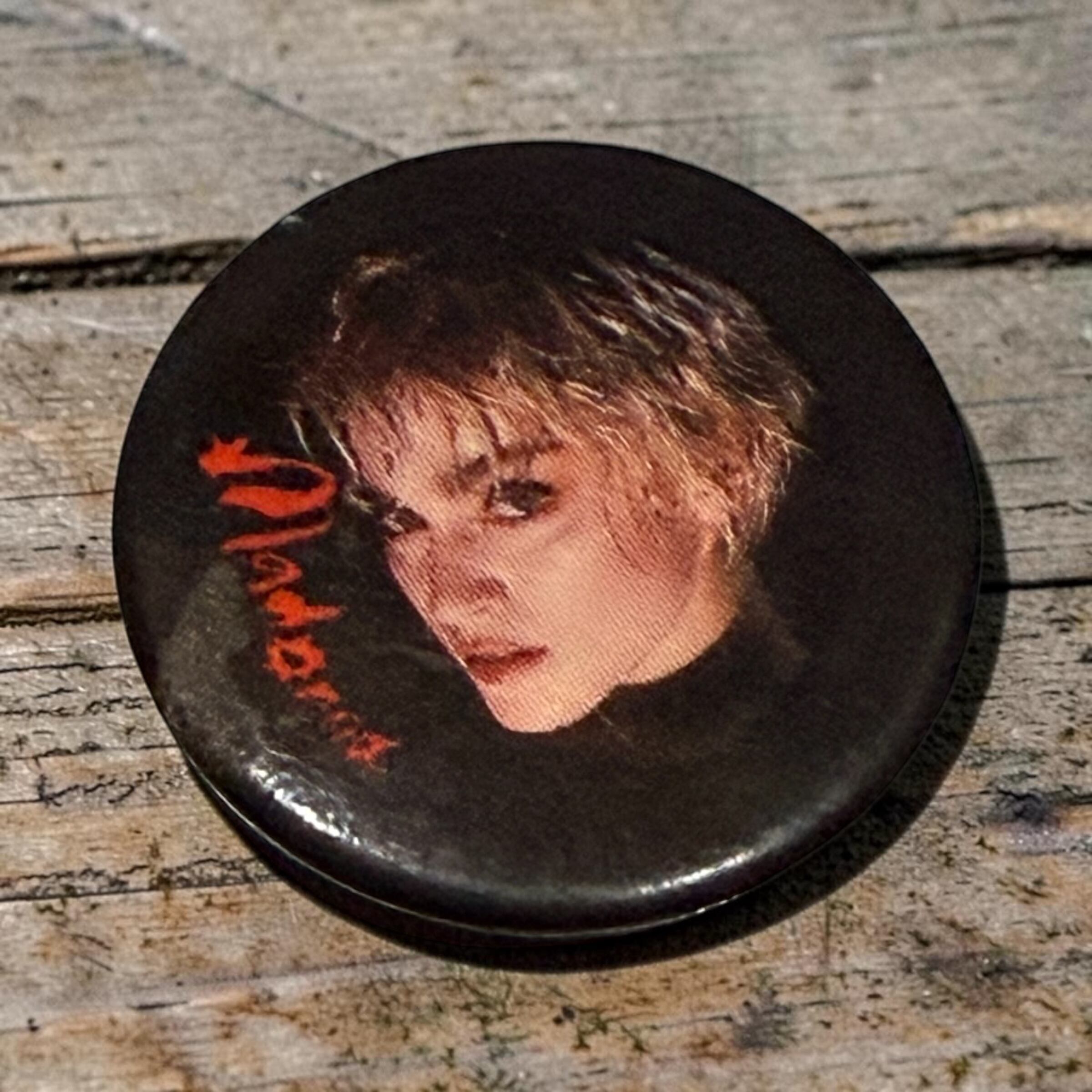 The EXPLOITED badge（ジ・エクスプロイテッド 缶バッジ） | Roots66(R69)