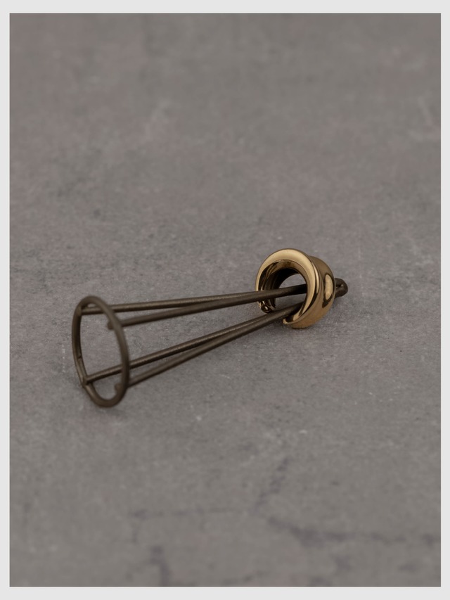 Ear cuff -Gold-