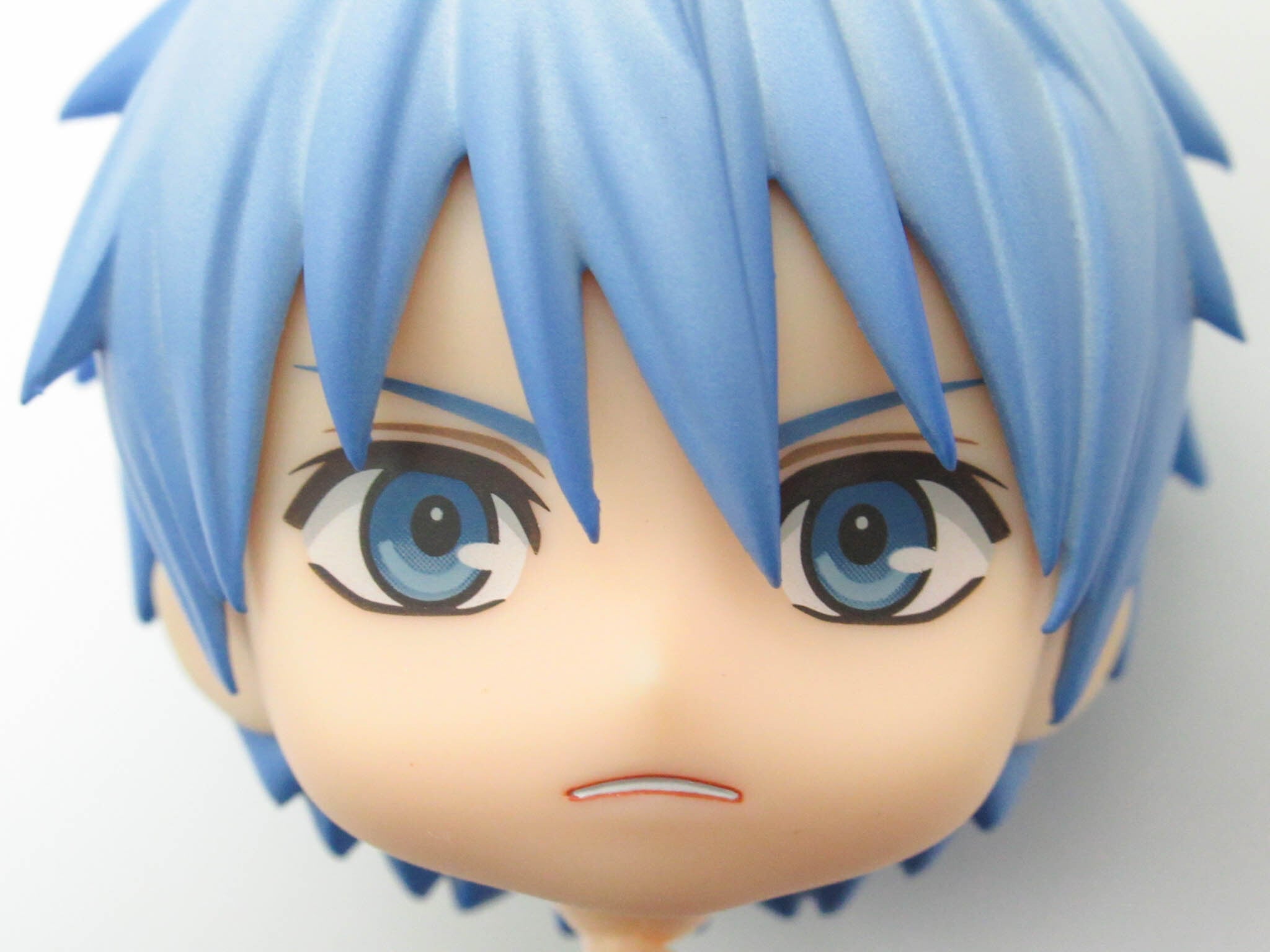 SALE】【1172】 黒子テツヤ 顔パーツ キリリ顔 ねんどろいど | ホビー