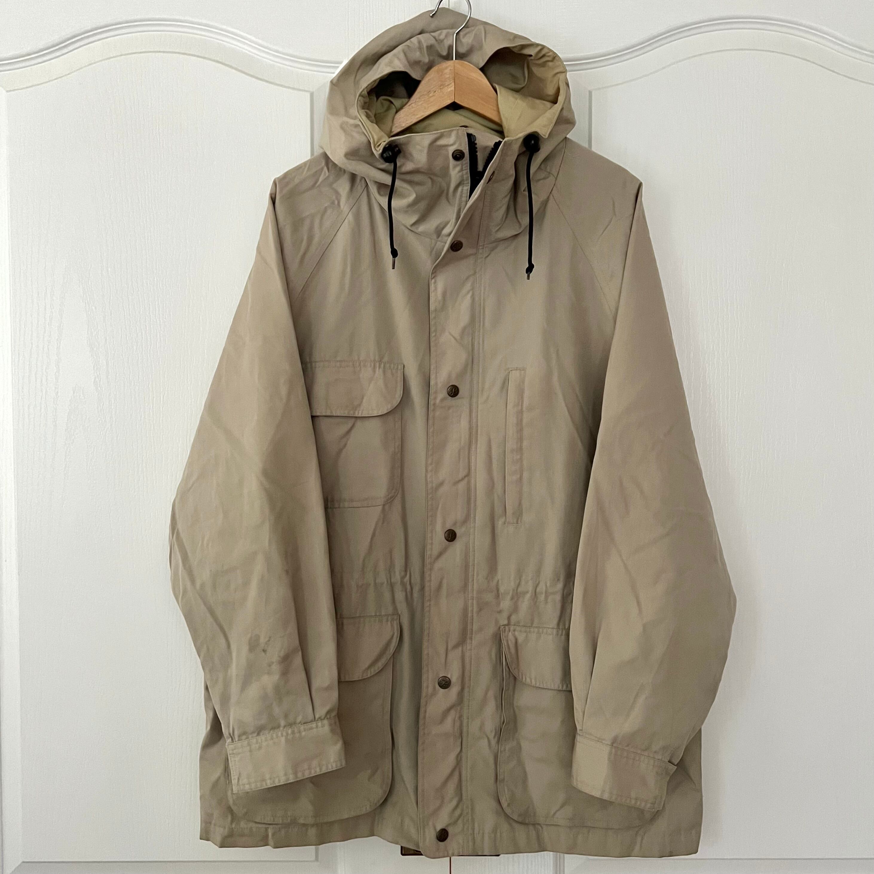 80s Eddie Bauer 黒タグ エディーバウアー マウンテンパーカー