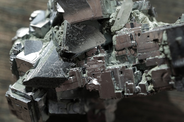 テトラヘドライト/ガレナ Tetrahedrite / Galena 2021