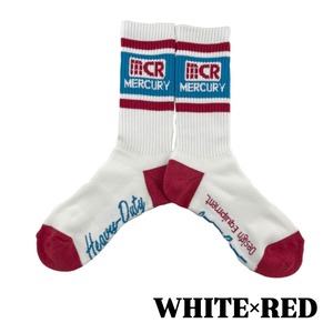 【Mercury】マーキュリー OLD STYLE SOCKS ★