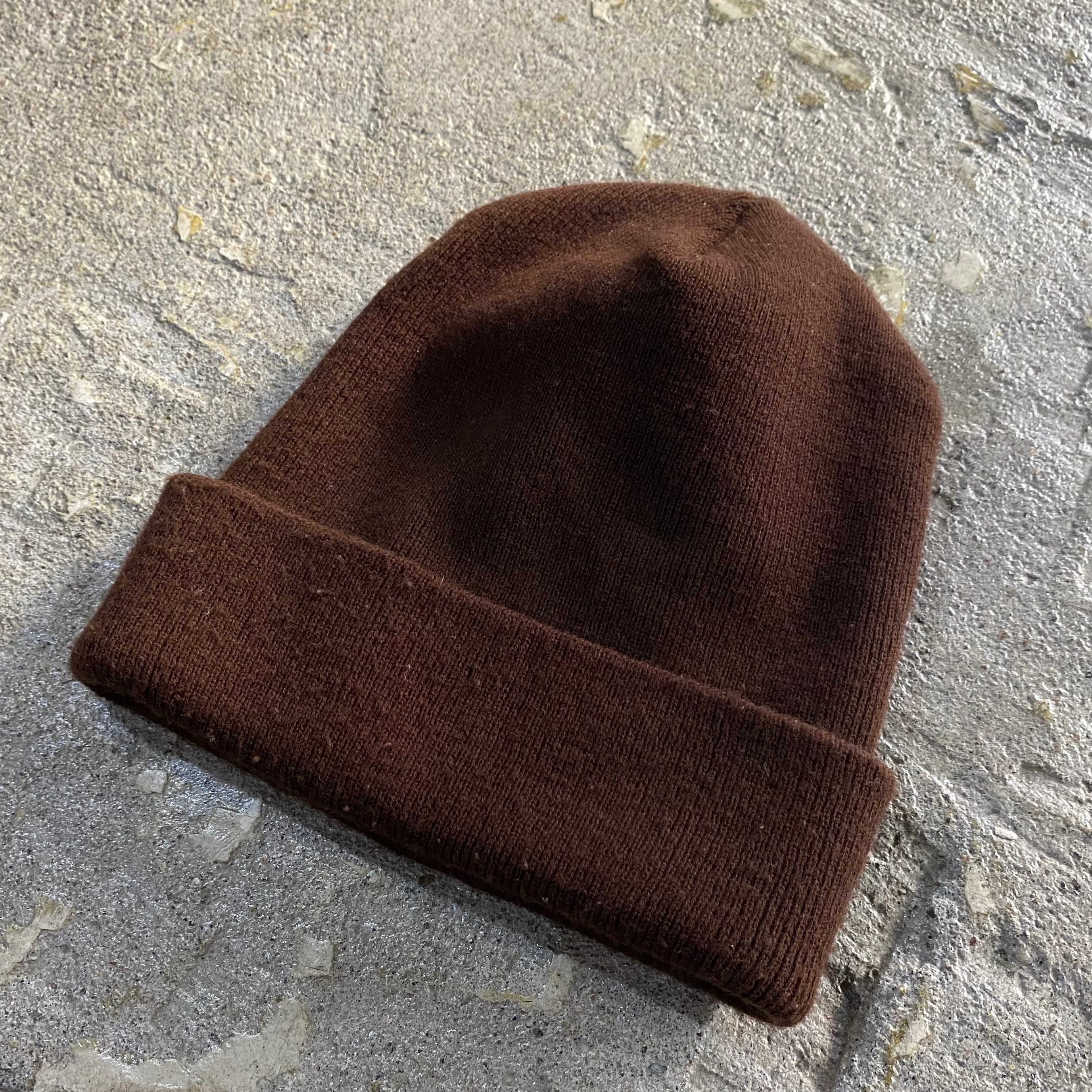 90s Alien Workshop キャップ タグ付き 新品同様 激レア 90s Alien work shop knit cap【仙台店】 | What'z up