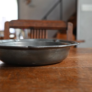 Pewter Bowl / ピューター ボウル〈 器・エタン・収納・店舗什器・食器・アンティーク・ヴィンテージ 〉113996