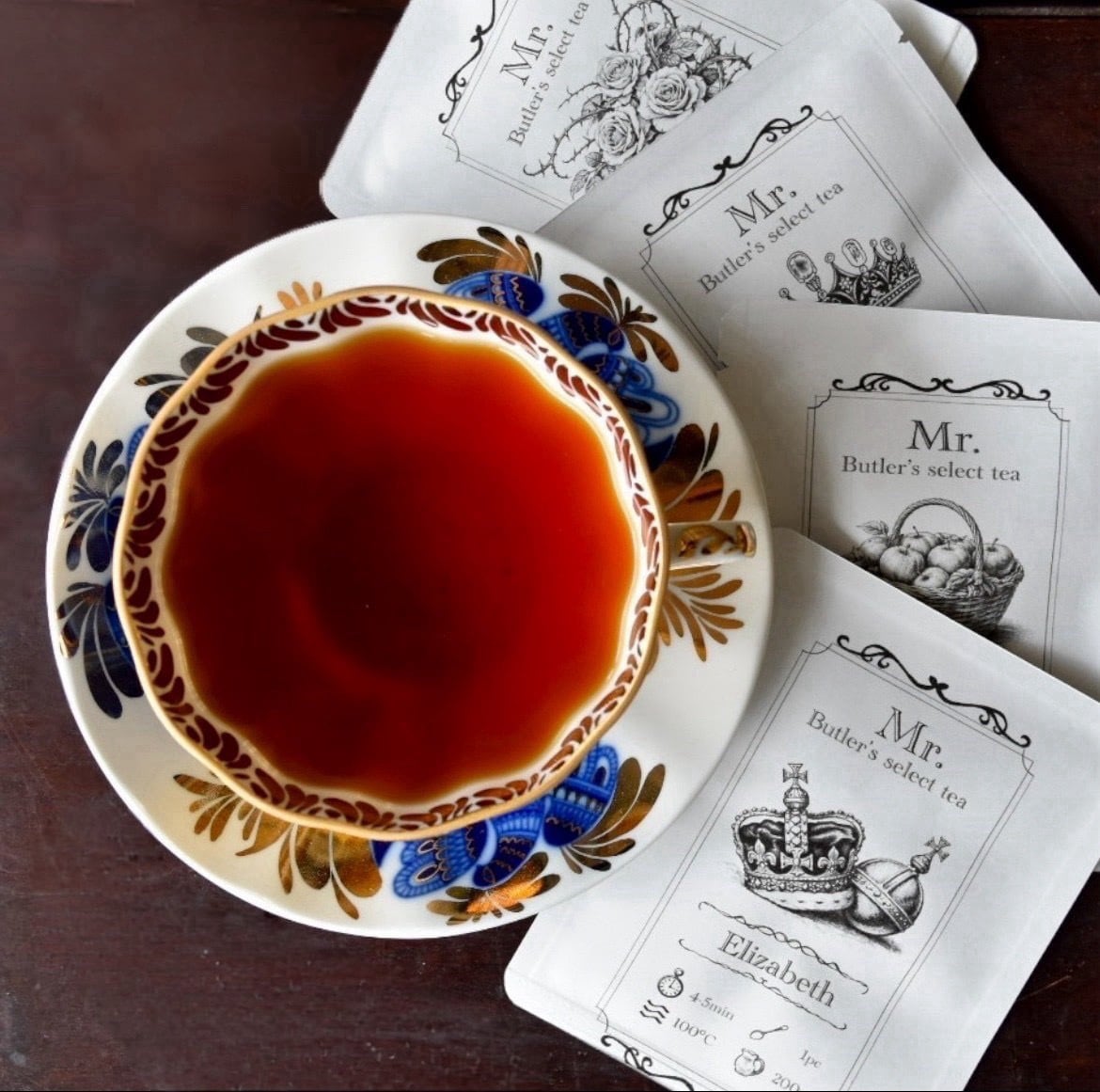 TEA | Mr.