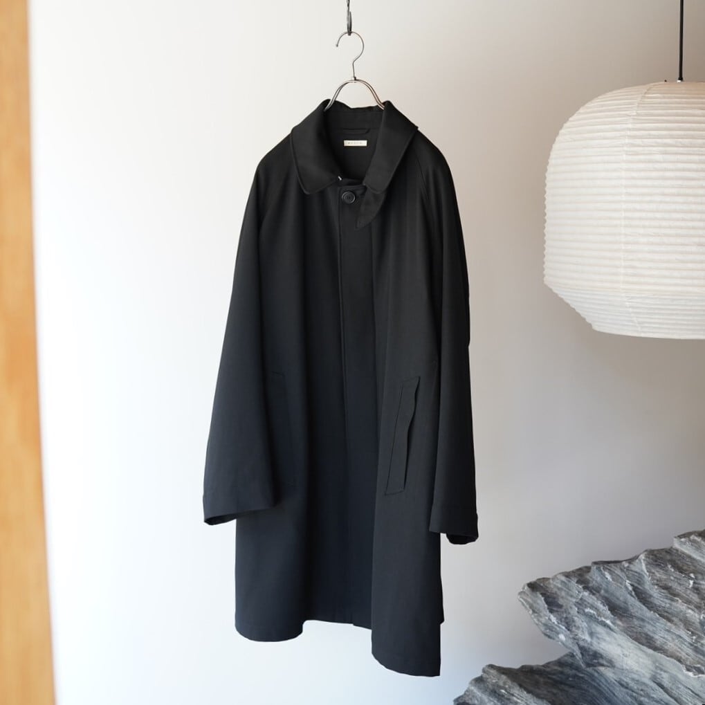 HEUGN / Albert “Black” 〈25A/W Restock〉 | suikazura