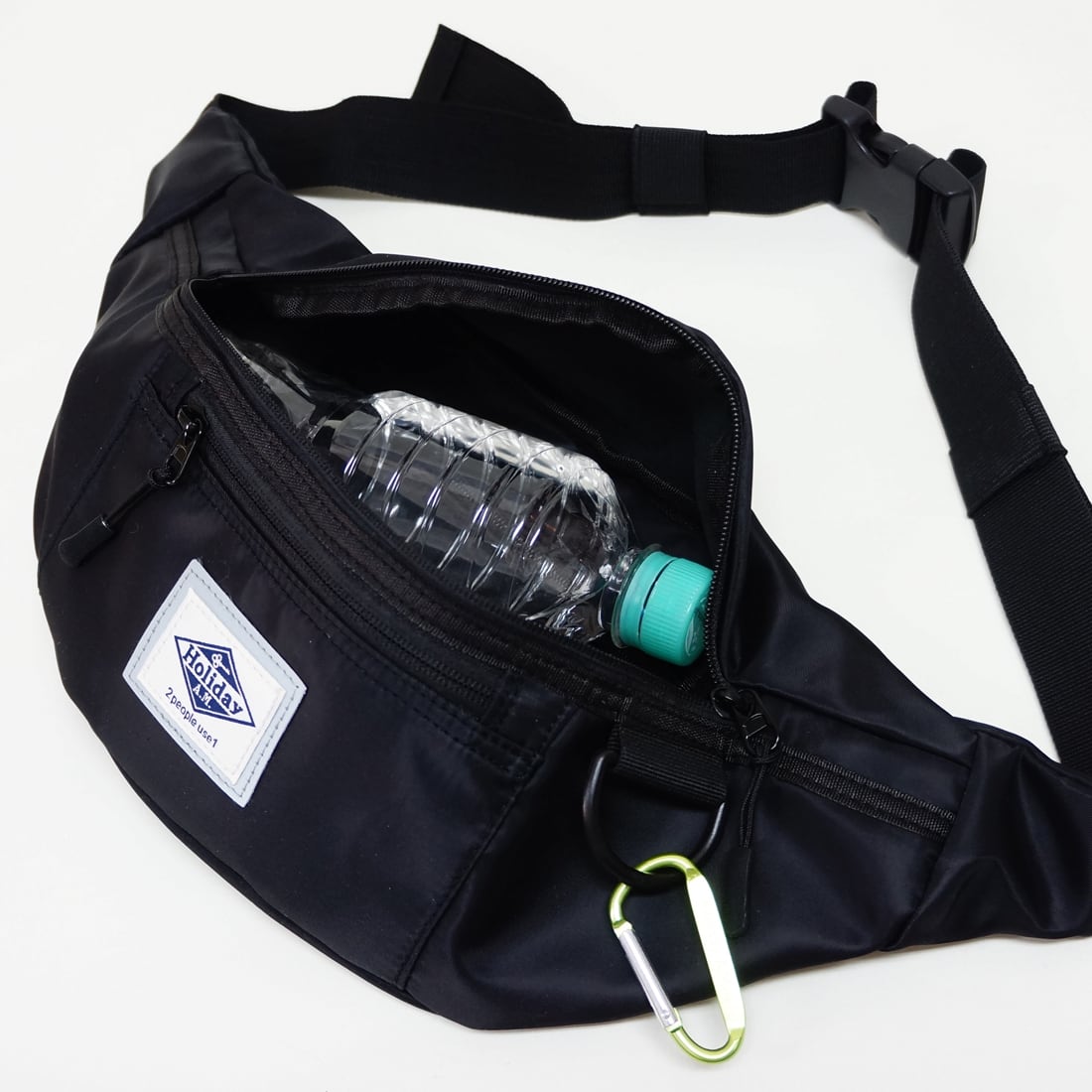 Outdoor Waist Bag / 撥水ウエストバッグHoliday A.M.-127 | Holiday A.M.