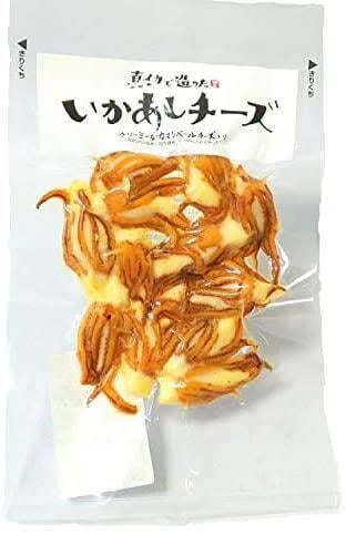 いかあしチーズ | 鶴井龜作商店