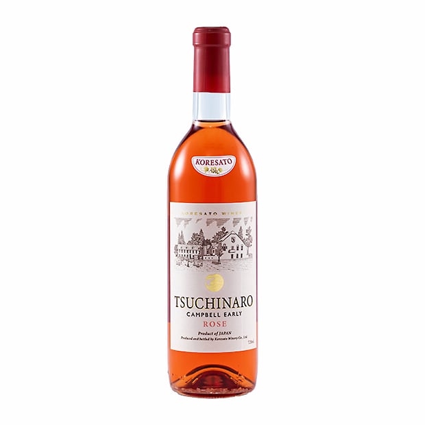 キャンベル・ロゼ 720ml | これさとワイナリー キャンベル・ロゼ 720ml | これさとワイナリー