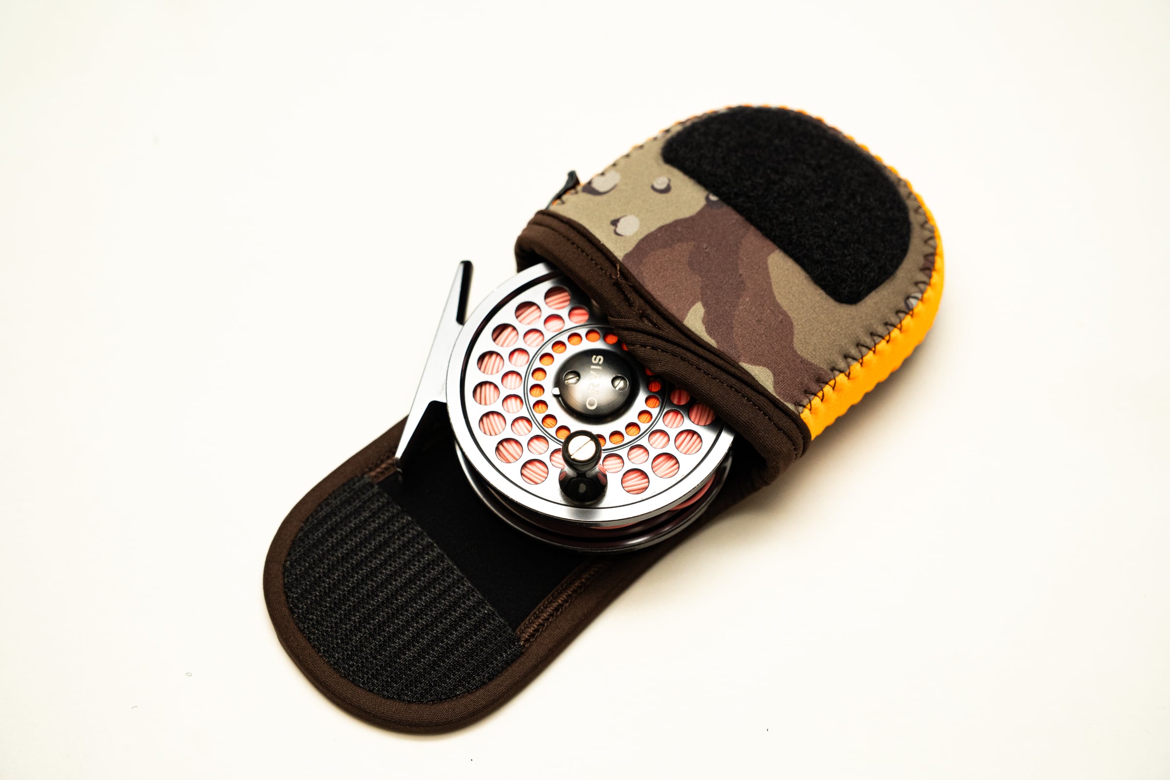 SHAKU HUNTER FLY REEL CASE JMW ver | JINDAIJI MOUNTAIN WORKS