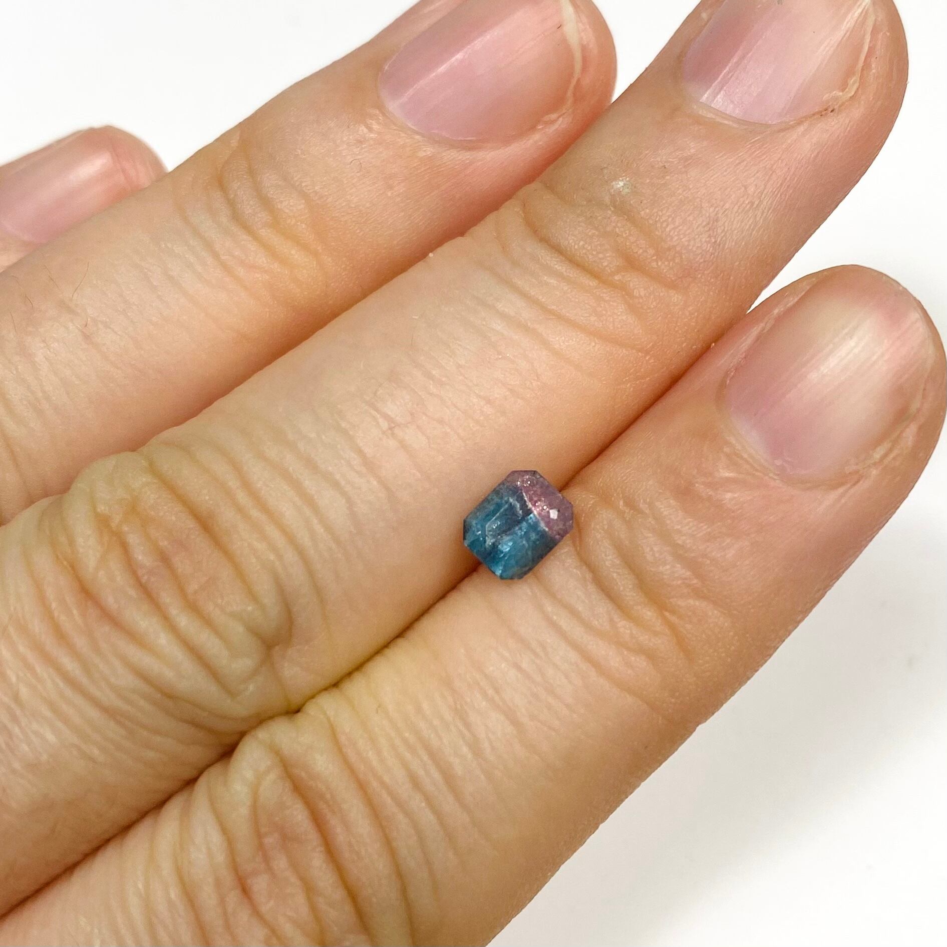 金平糖なバイカラートルマリン3