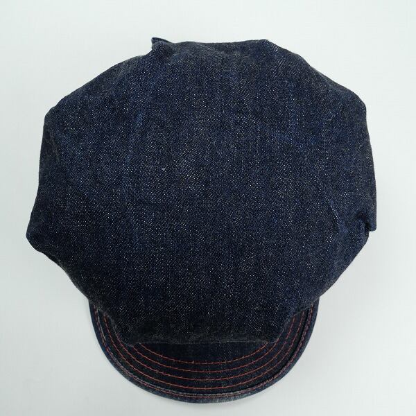 Size【L】 TENDERLOIN テンダーロイン T-WORK CAP DENIM ワーク