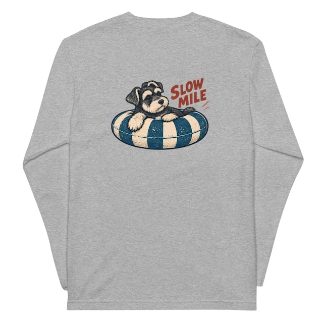 Easy Float Long Sleeve Tee S0116