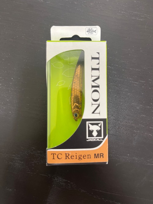 【JACKALL】TC Reigen MR 1.8g(ヤジーアーマー)