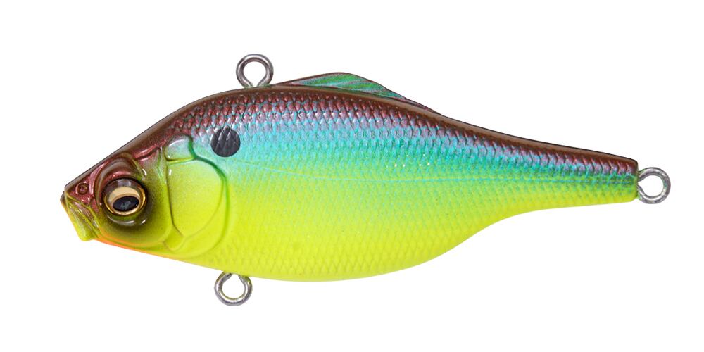 Megabass メガバス VIBRATION-X スマトラ ラトルイン バイブレーション