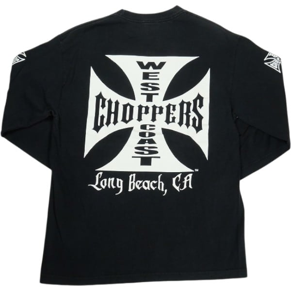 Size【L相当】 VINTAGE ヴィンテージ West Coast Choppers ウェスト