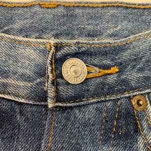 6633  Levi's リーバイス デニムパンツ 505 サークルR W31
