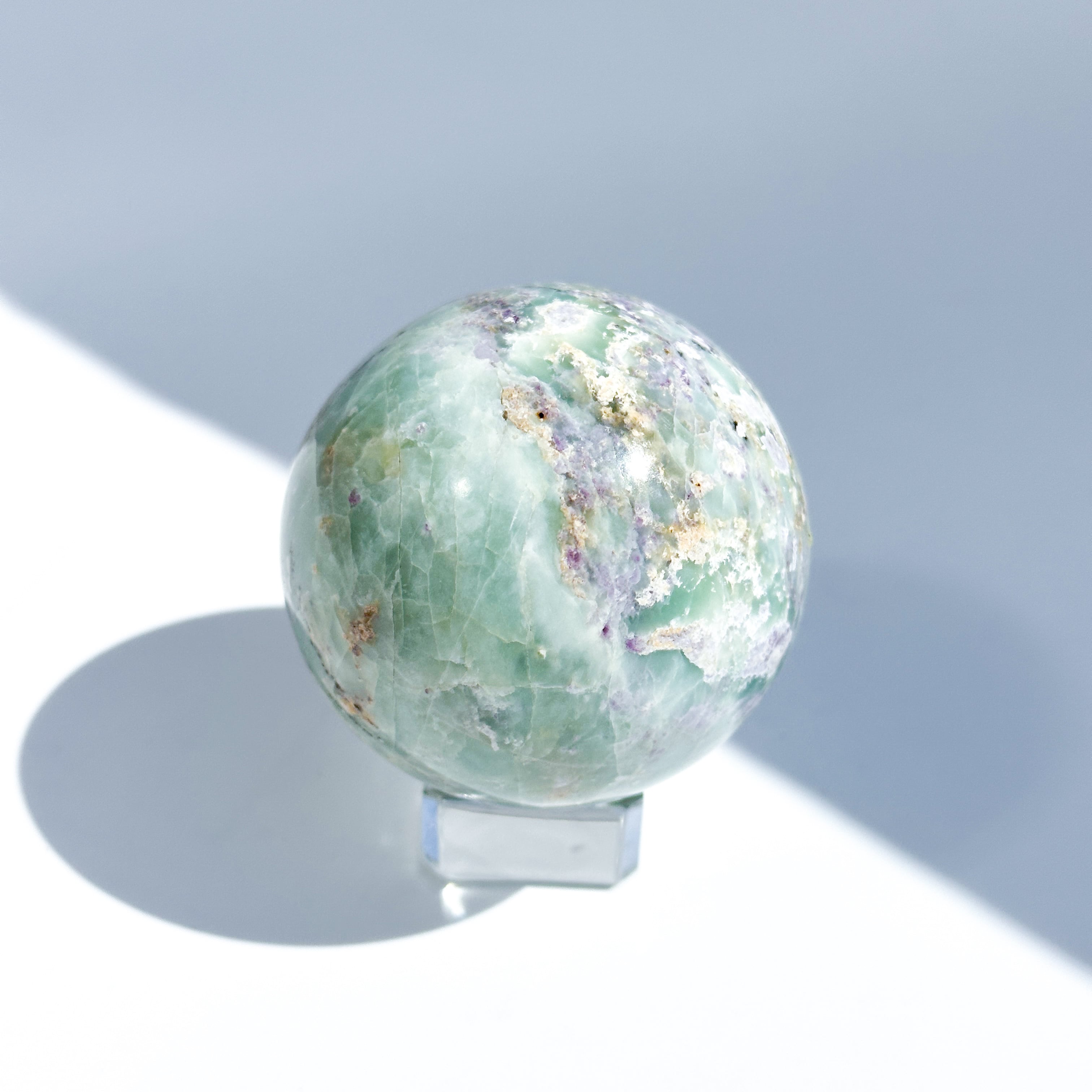 ボリビアナイト スフィア 03◇ Bolivianite Sphere ◇天然石・鉱物