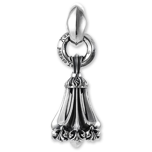 【LONE ONES ロンワンズ レナードカムホート Pendant ペンダント】クロムベルペンダント/スモールw/Mシルクベイル【送料無料】