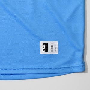 Chestnut logo  T-shirts：スカイブルー