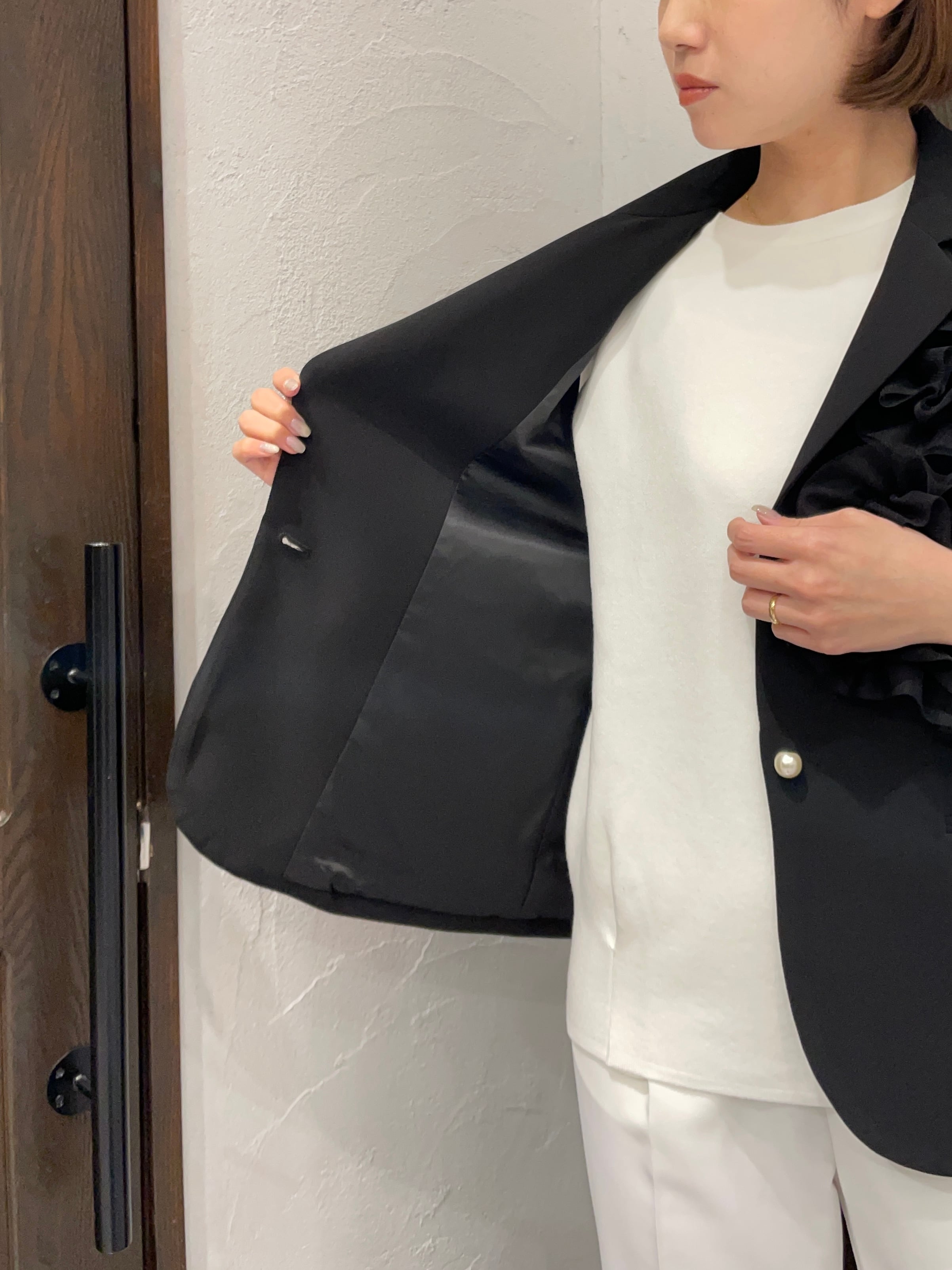 再入荷】PICCIN PERLA/チュールジレ | 20ｰtwentyｰ