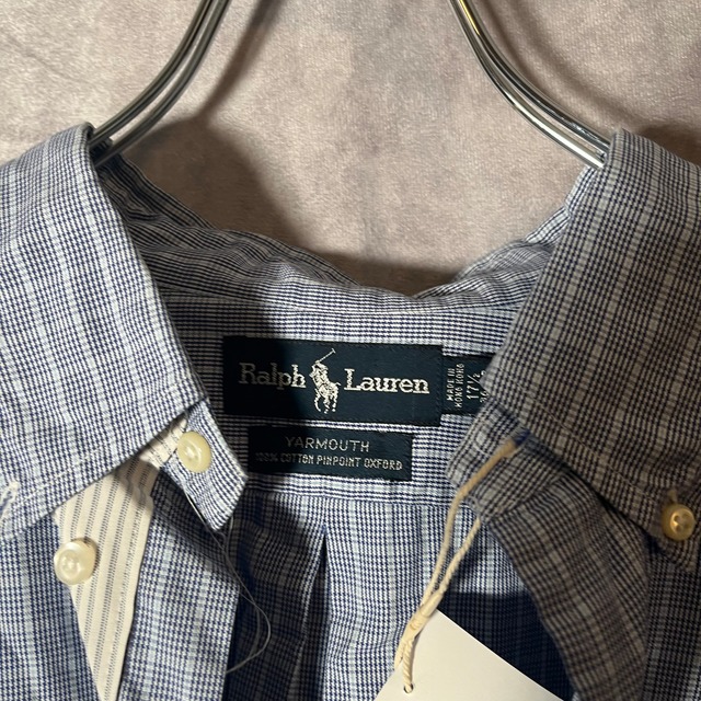 Ralph lauren docking shirt