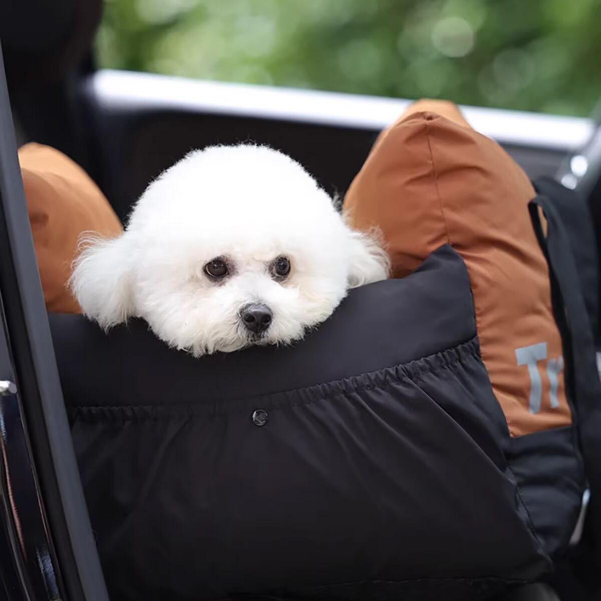 ペット用車載ベッド 車載専用 小型～中型犬用ペットベッド | ZOZO SHOP