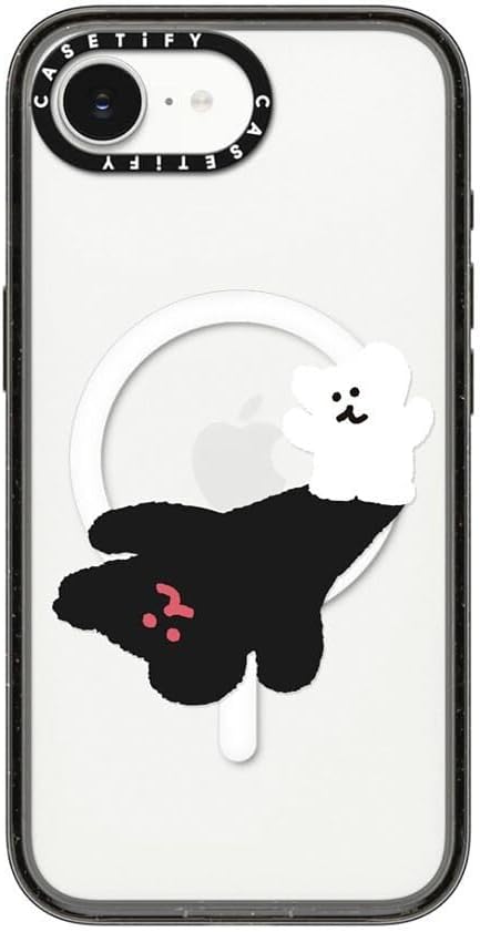 CASETiFY インパクト iPhone 17e / 16e ケース [MagSafe対応/薄型 軽量