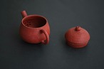 李宗儒 Li Tsungju - 朱泥紫砂壺 teapot