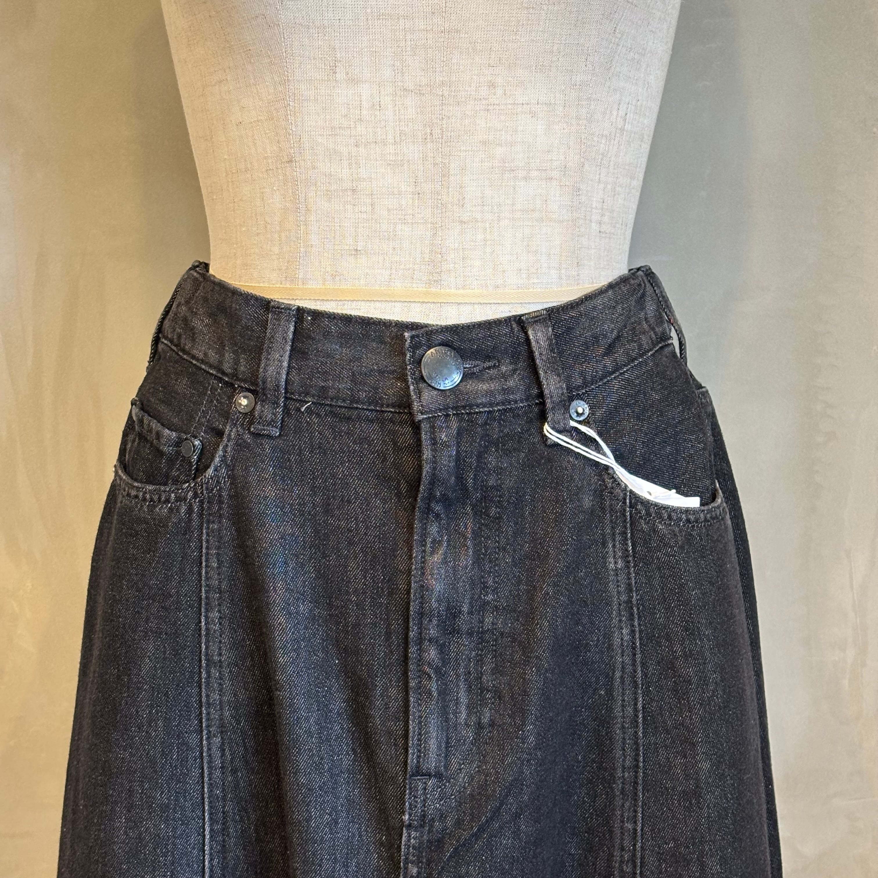 ANTGAUGE/バレルデニムスカート | 20ｰtwentyｰ