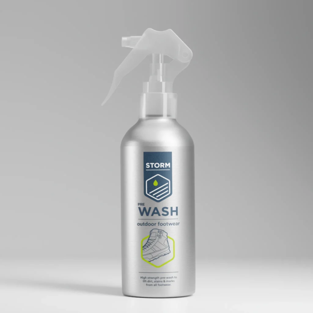 STORM ストーム ／ フットウェアプレウォッシュ 150ml